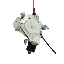 Leve vitre electrique avant gauche NISSAN MICRA 3 Photo n°3