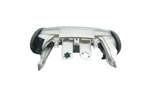 Commande chauffage CITROEN C1 1 Photo n°3