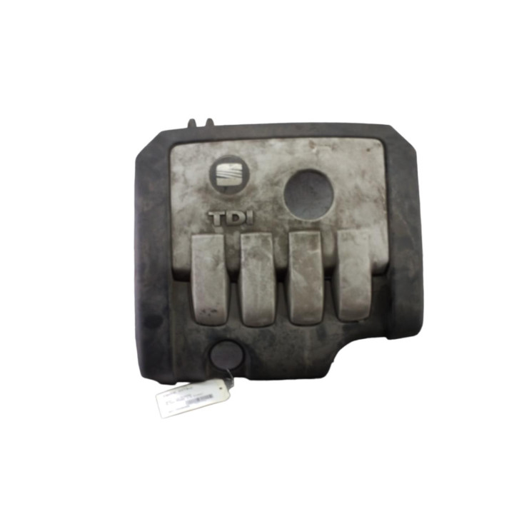 Cache moteur  SEAT ALTEA Photo n°2