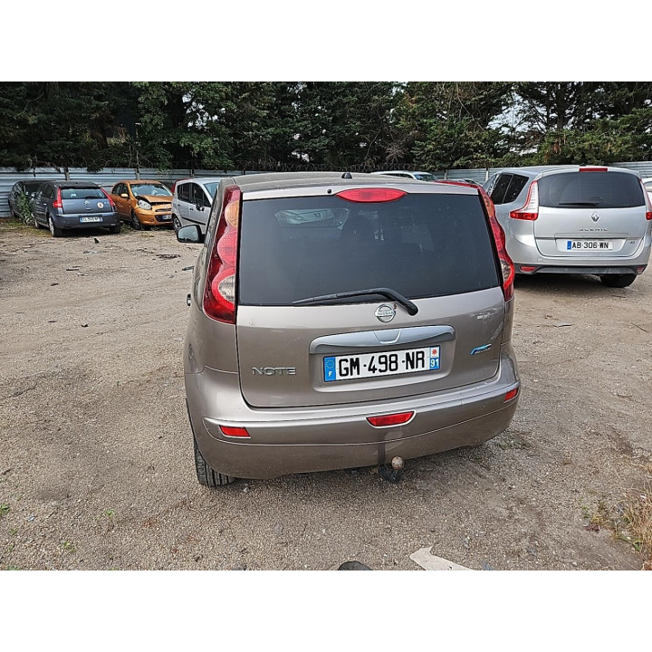 Feu arriere principal droit (feux) NISSAN NOTE 1 Photo n°10