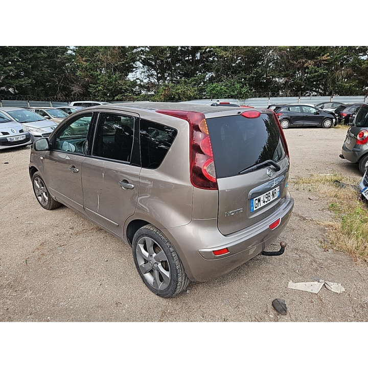 Feu arriere principal droit (feux) NISSAN NOTE 1 Photo n°15