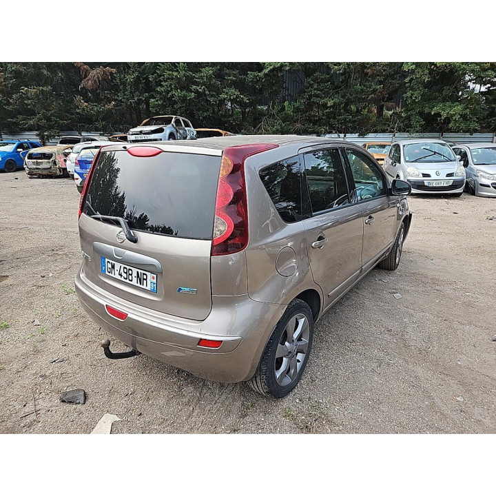 Feu arriere principal droit (feux) NISSAN NOTE 1 Photo n°19