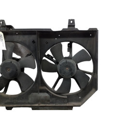 Moto ventilateur radiateur NISSAN X-TRAIL 1 Photo n°1