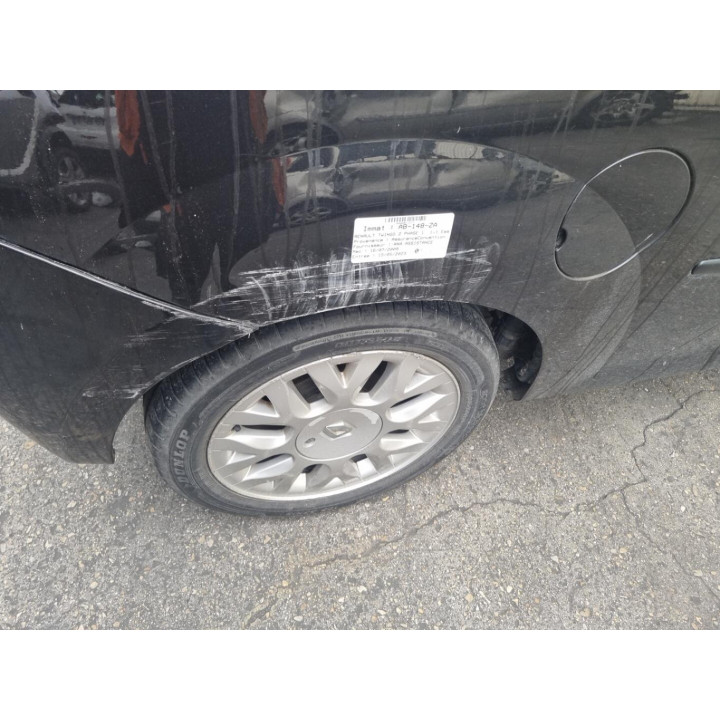 Cardan gauche (transmission) RENAULT TWINGO 2 Photo n°5