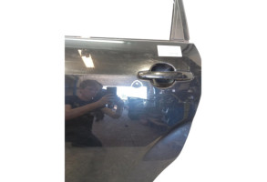 Porte arriere gauche TOYOTA COROLLA VERSO 2 Photo n°5