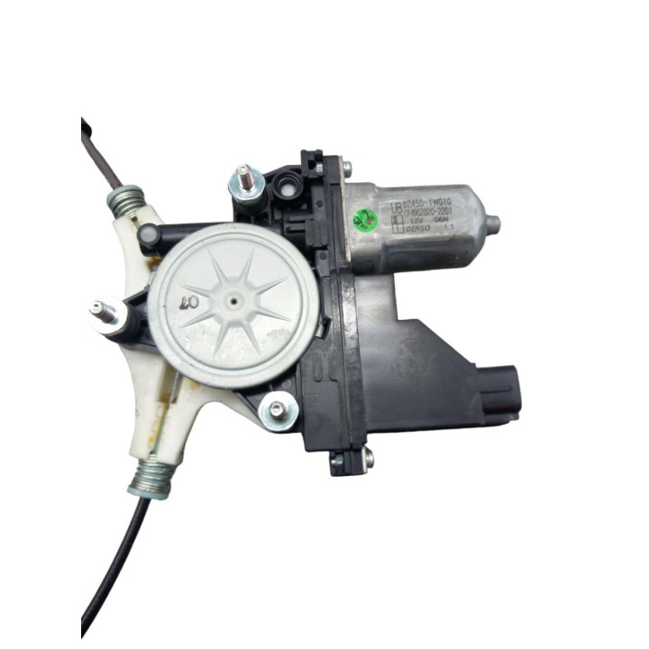 Leve vitre electrique avant gauche KIA RIO 3 Photo n°2