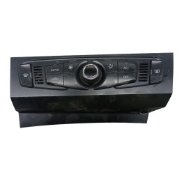 Commande chauffage AUDI A5 1 Photo n°1