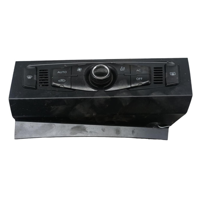 Commande chauffage AUDI A5 1 Photo n°3