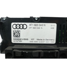Commande chauffage AUDI A5 1 Photo n°4