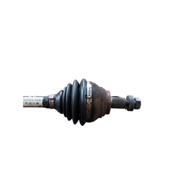 Cardan gauche (transmission) VOLKSWAGEN GOLF 5 Photo n°2