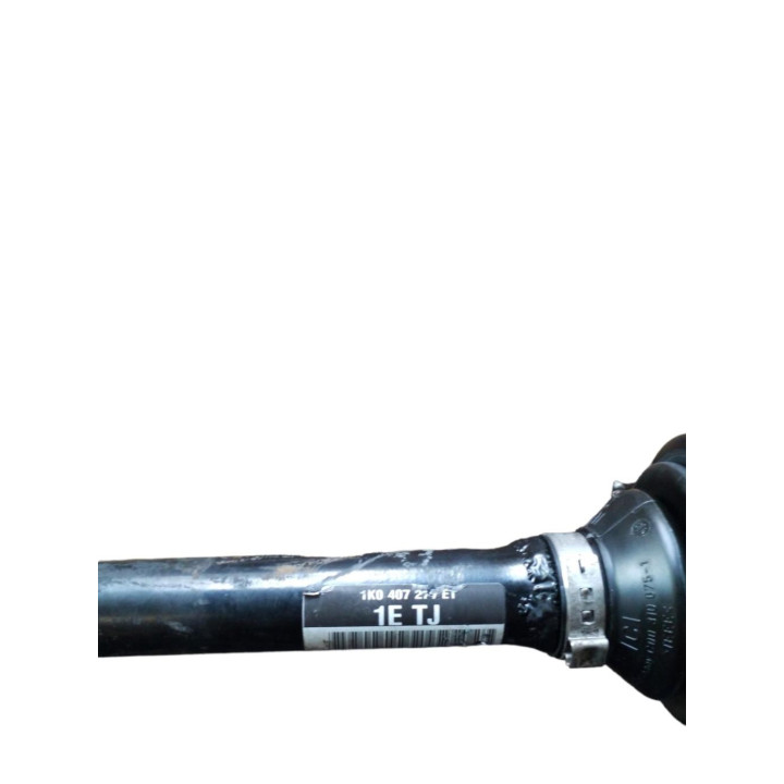 Cardan gauche (transmission) VOLKSWAGEN GOLF 5 Photo n°3
