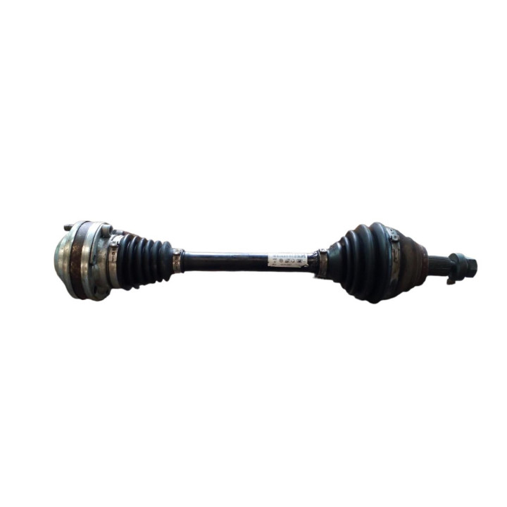 Cardan gauche (transmission) VOLKSWAGEN GOLF 5 Photo n°4