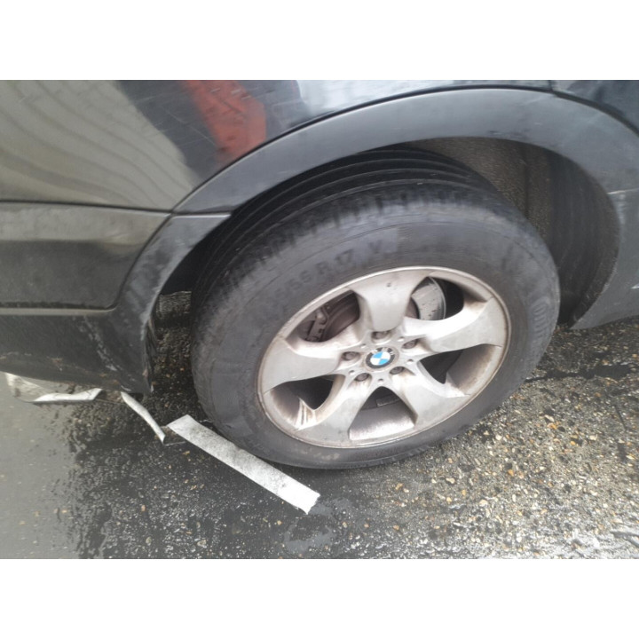 Cache moteur  BMW X3 E83 Photo n°1