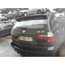 Cache moteur  BMW X3 E83 Photo n°12