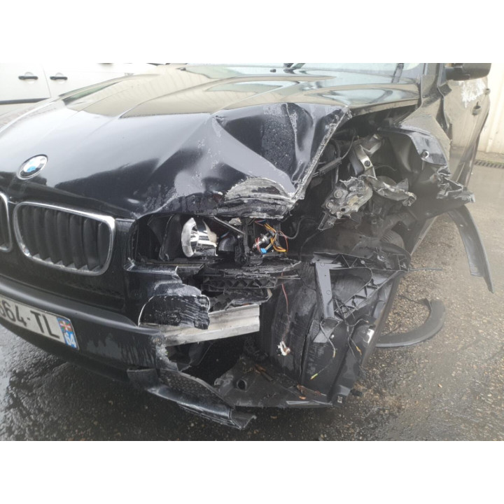 Cache moteur  BMW X3 E83 Photo n°17