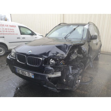 Cache moteur  BMW X3 E83 Photo n°9