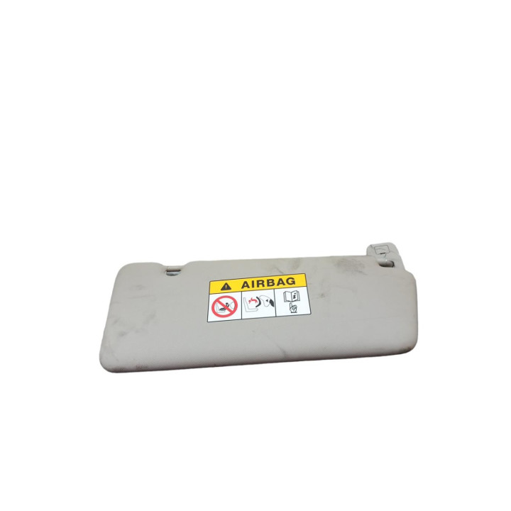 Pare soleil droit RENAULT CLIO 4 Photo n°2