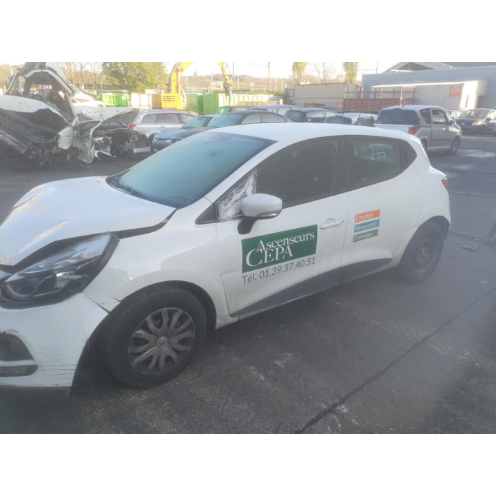 Pare soleil droit RENAULT CLIO 4 Photo n°4