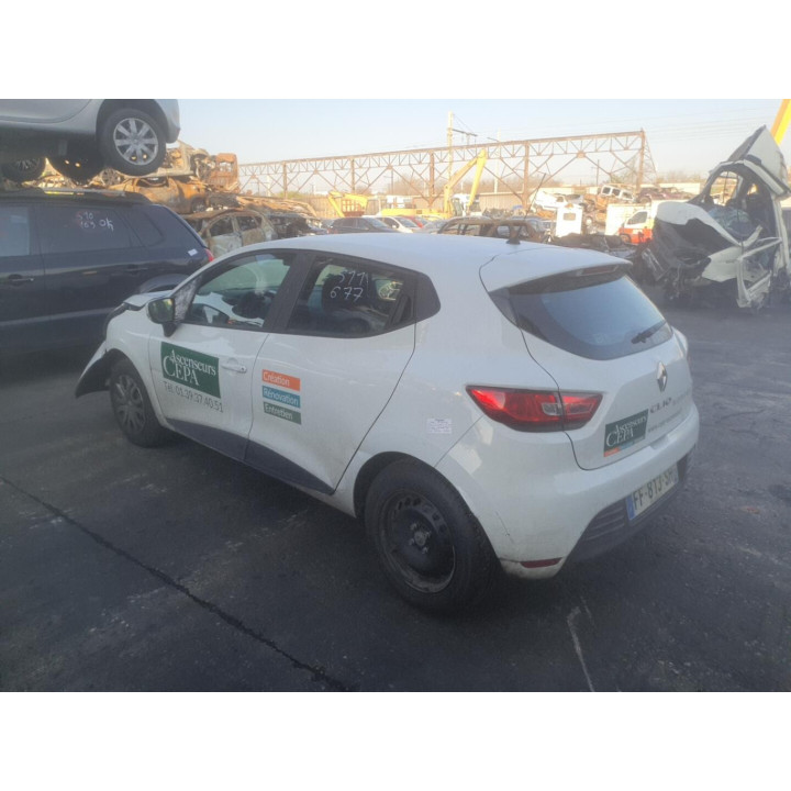 Pare soleil droit RENAULT CLIO 4 Photo n°5