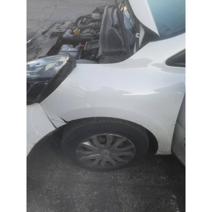 Pare soleil droit RENAULT CLIO 4 Photo n°7