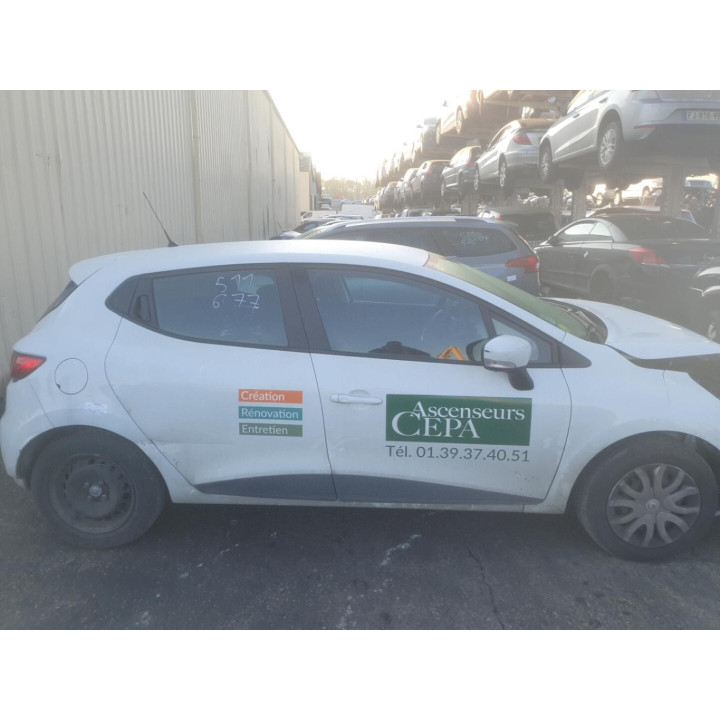 Pare soleil droit RENAULT CLIO 4 Photo n°11