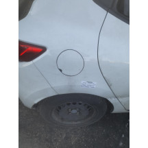 Pare soleil droit RENAULT CLIO 4 Photo n°13