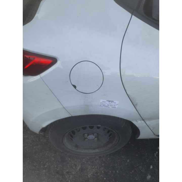 Pare soleil droit RENAULT CLIO 4 Photo n°13