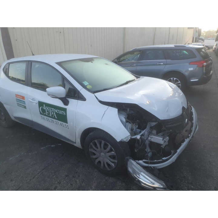 Pare soleil droit RENAULT CLIO 4 Photo n°16