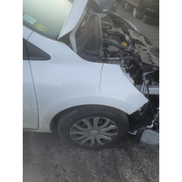 Pare soleil droit RENAULT CLIO 4 Photo n°19