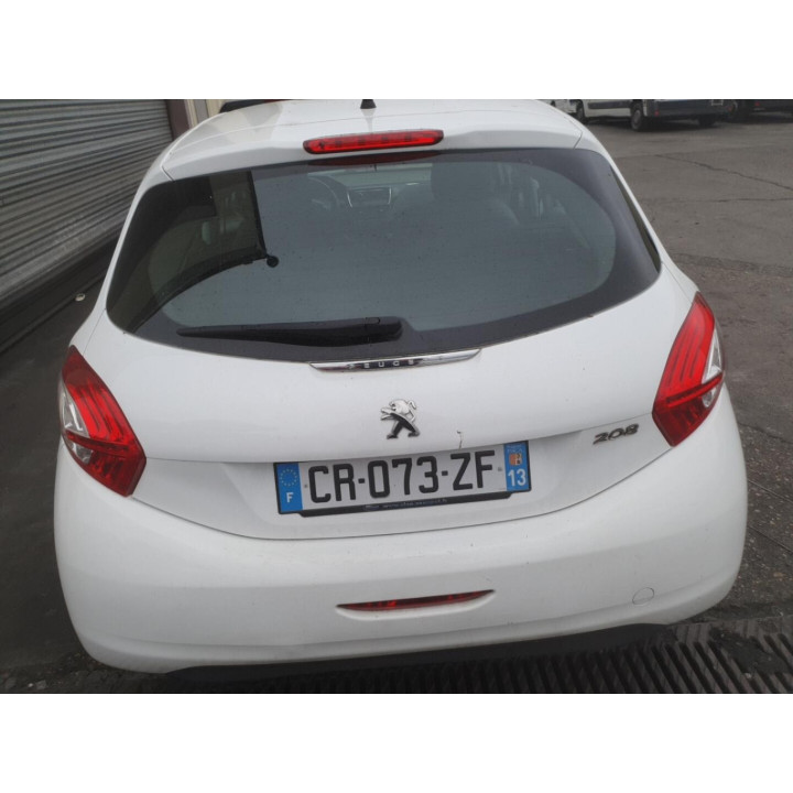 Leve vitre electrique avant gauche PEUGEOT 208 1 Photo n°5