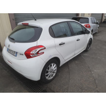 Leve vitre electrique avant gauche PEUGEOT 208 1 Photo n°13