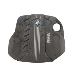 Cache moteur  BMW X6 E71 Photo n°1