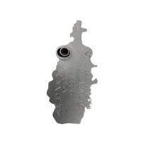 Cache moteur  BMW X6 E71 Photo n°2