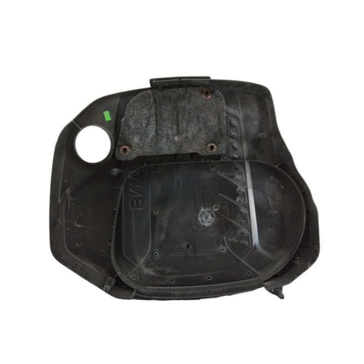 Cache moteur  BMW X6 E71 Photo n°3