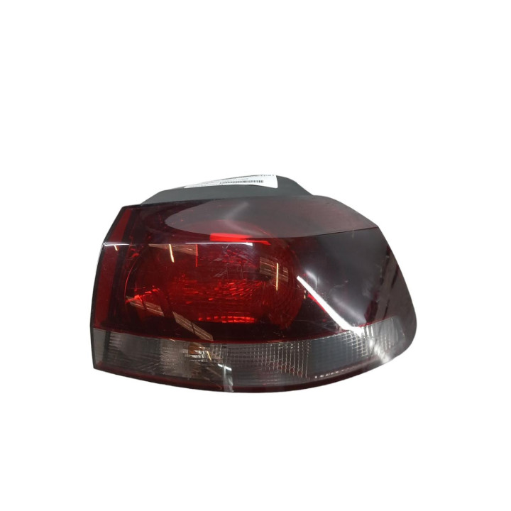 Feu arriere principal droit (feux) VOLKSWAGEN GOLF 6 Photo n°3