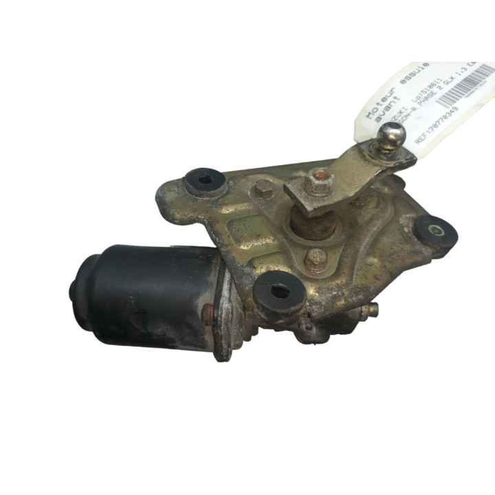 Moteur essuie glace avant SUZUKI WAGON-R Photo n°3