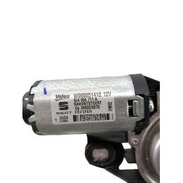 Moteur essuie glace arriere SEAT IBIZA 4 Photo n°1