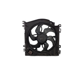Moto ventilateur radiateur NISSAN MICRA 3 Photo n°1