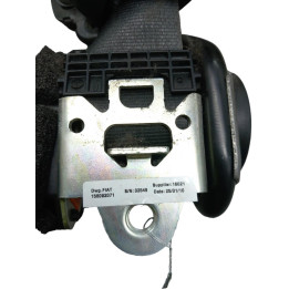 Ceinture avant gauche ALFA ROMEO MITO Photo n°1