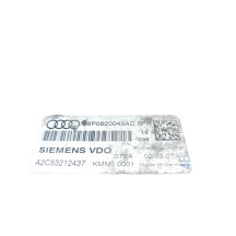 Commande chauffage AUDI A3 2 Photo n°2