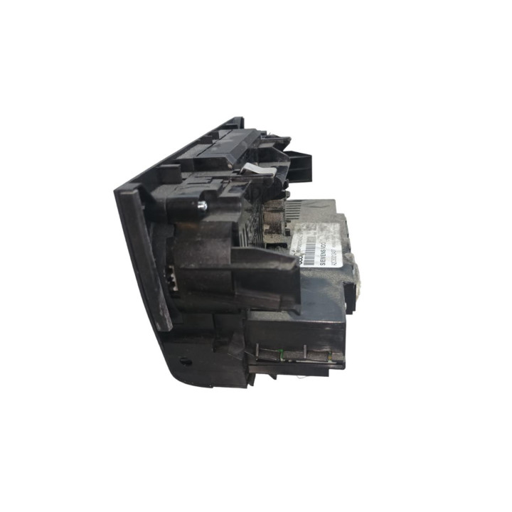 Commande chauffage AUDI A3 2 Photo n°3