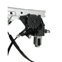 Leve vitre electrique avant gauche RENAULT MEGANE 4 Photo n°4