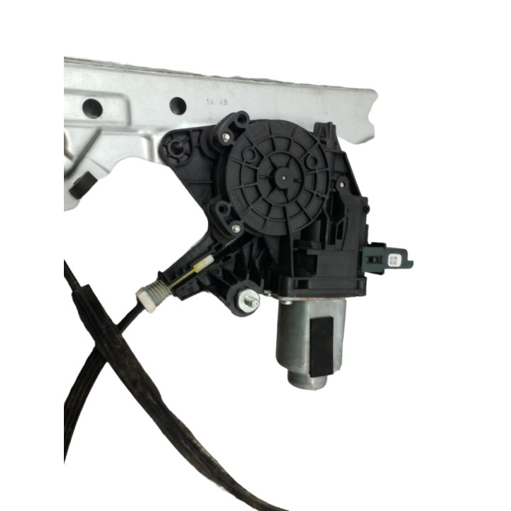 Leve vitre electrique avant gauche RENAULT MEGANE 4 Photo n°4