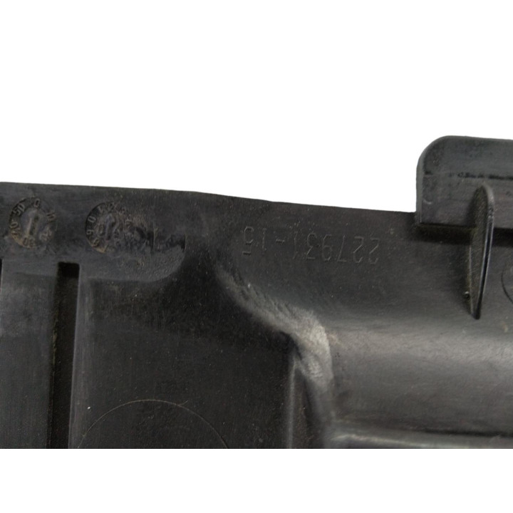 Cache moteur  BMW X3 E83 Photo n°3