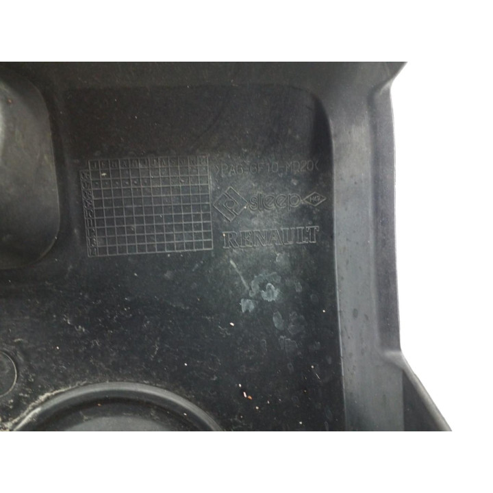 Cache moteur  RENAULT LAGUNA 3 Photo n°2