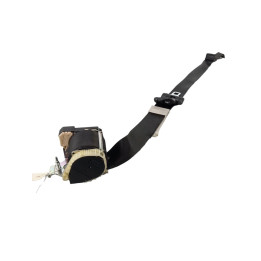 Ceinture avant gauche OPEL ASTRA G Photo n°1