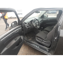 Cardan gauche (transmission) SUZUKI SWIFT 4 Photo n°8