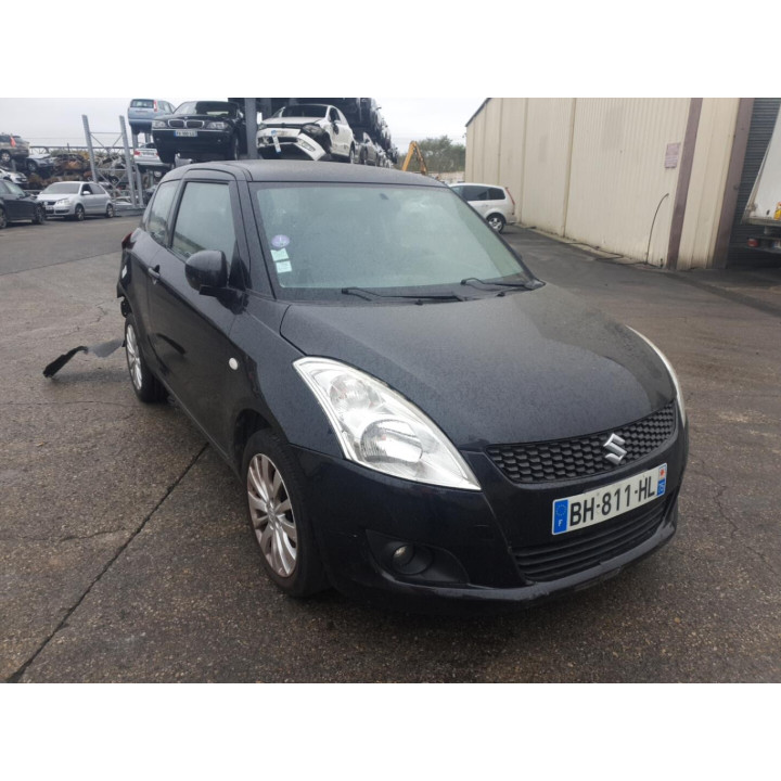 Cardan gauche (transmission) SUZUKI SWIFT 4 Photo n°9