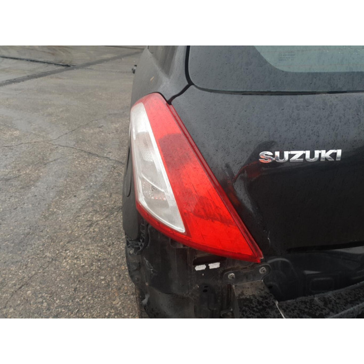 Ceinture avant gauche SUZUKI SWIFT 4 Photo n°8