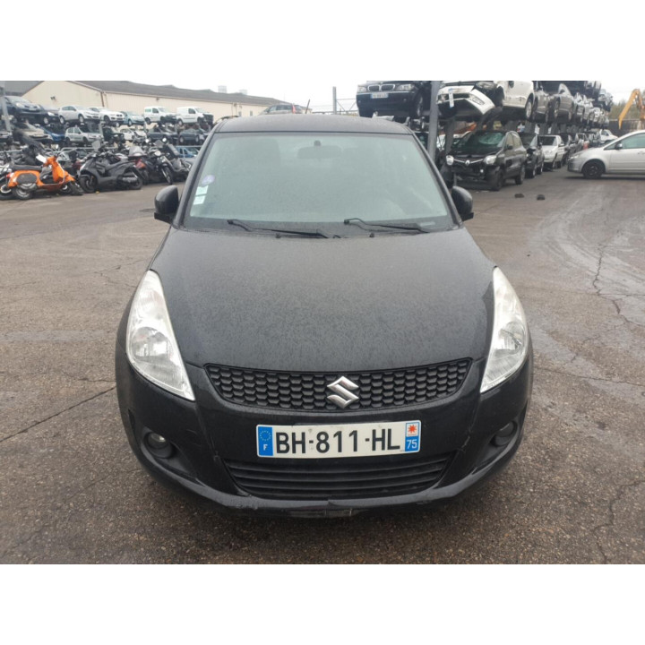 Ceinture avant gauche SUZUKI SWIFT 4 Photo n°13